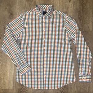 Johnnie-O Performance Buttondown